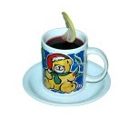 Rezept für den TM31 - Apfelglühwein Eine Tasse Apfelglühwein