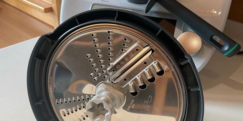 Der neue Gemüseschneider von Thermomix®