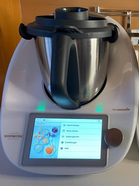 Thermomix ® TM6 Thermomix ® - TM6