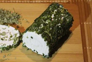 Kräuterfrischkäse für die Zubereitung des Rosenkohleintopfs mit dem TM5 Kräuterfrischkäse für die Zubereitung des Rosenkohleintopfs mit dem TM5
