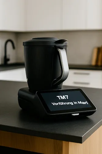 Thermomix Marl -  Erfahrungsbericht über eine Vorstellung
