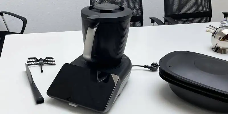 Was kann der Thermomix